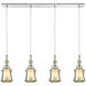 Aloren Linear Mini Pendant Ceiling Light