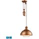Farmhouse 1 Light 14.00 inch Pendant