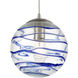 Vines Linear Mini Pendant Ceiling Light