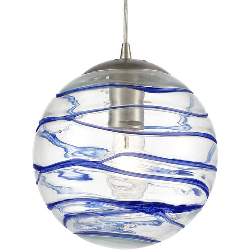 Vines Linear Mini Pendant Ceiling Light
