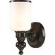 Bristol Way 1 Light 5.00 inch Bathroom Vanity Light