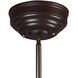 Chadwick Linear Chandelier Ceiling Light in Incandescent