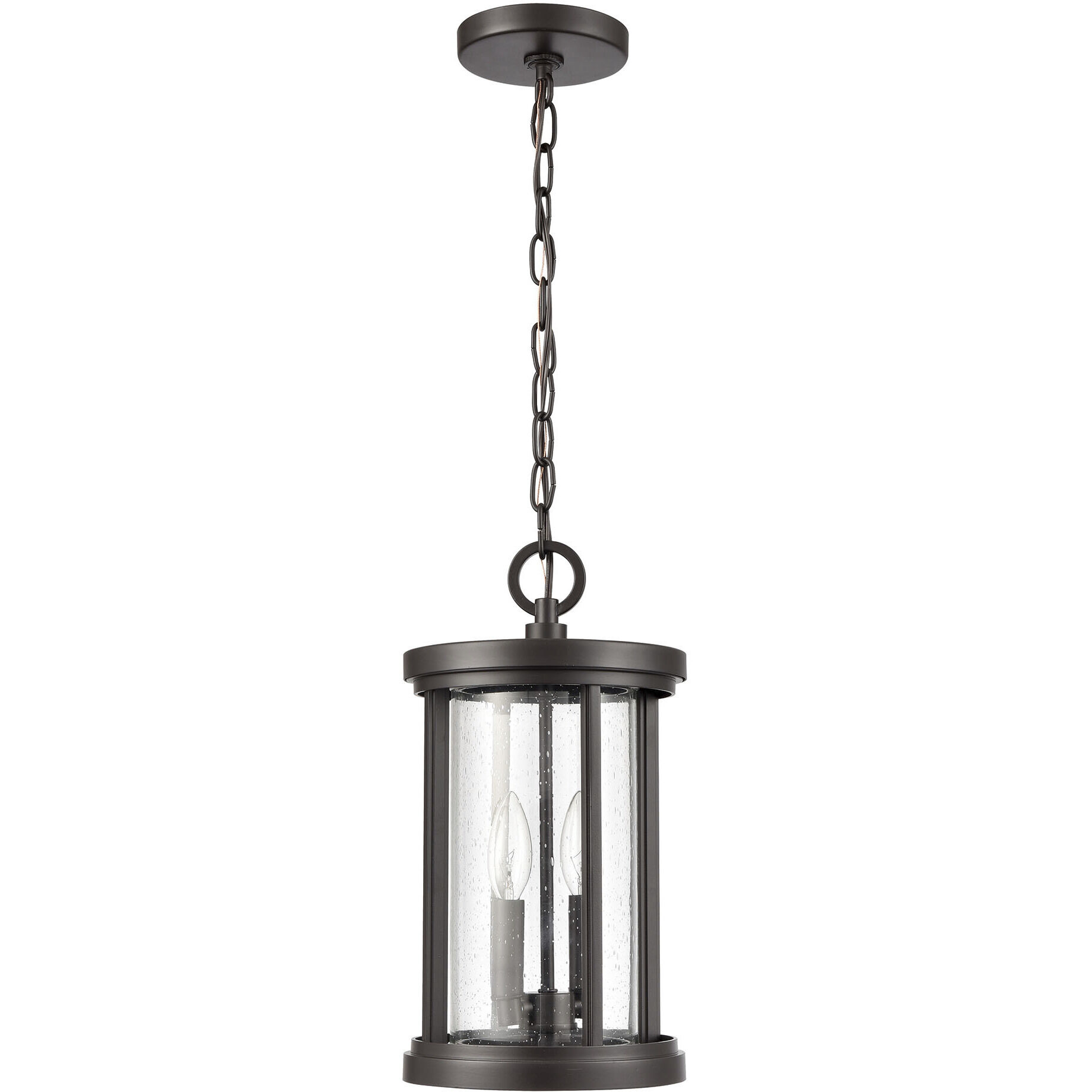 Oil rubbed bronze outdoor deals hanging light fixtures