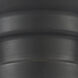 Chadwick 1 Light 13 inch Matte Black Pendant Ceiling Light