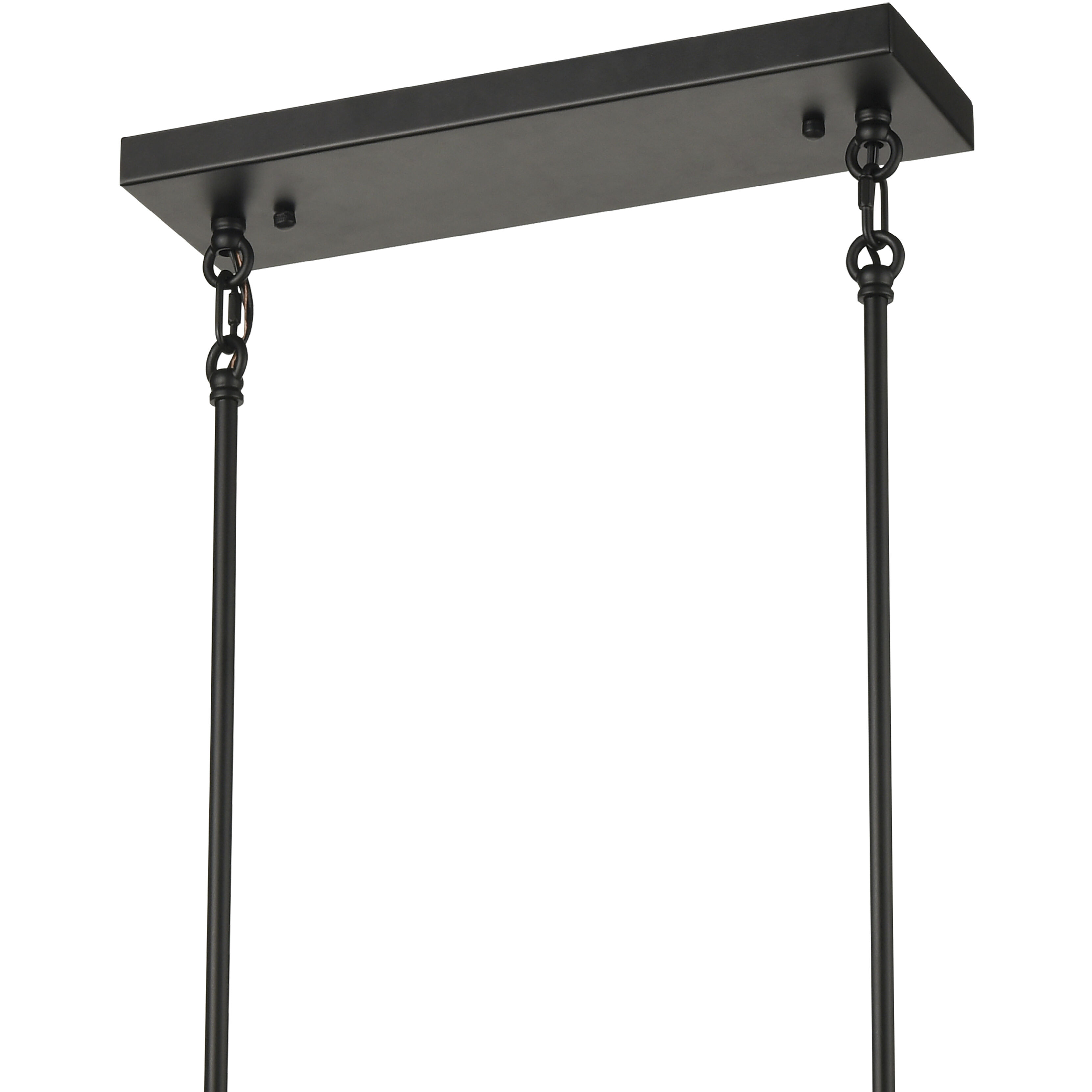 ELK 18357/8 Bridgette Linear Chandelier Ceiling Light