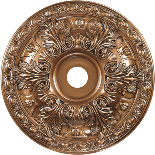 Pennington Antique Bronze Medallion