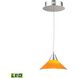 Cono 1 Light 7.00 inch Mini Pendant