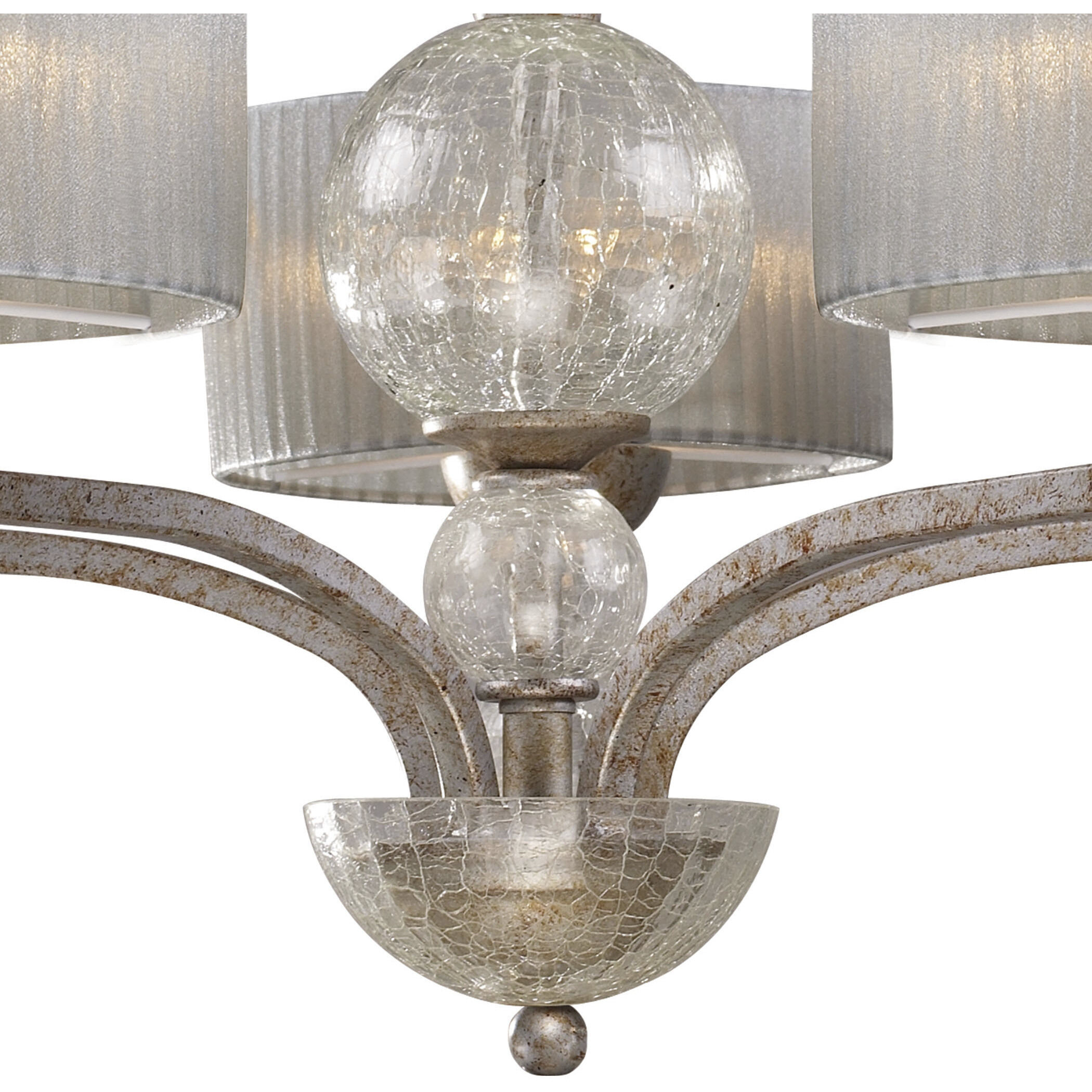 Alexis 3 light flush fitting best sale