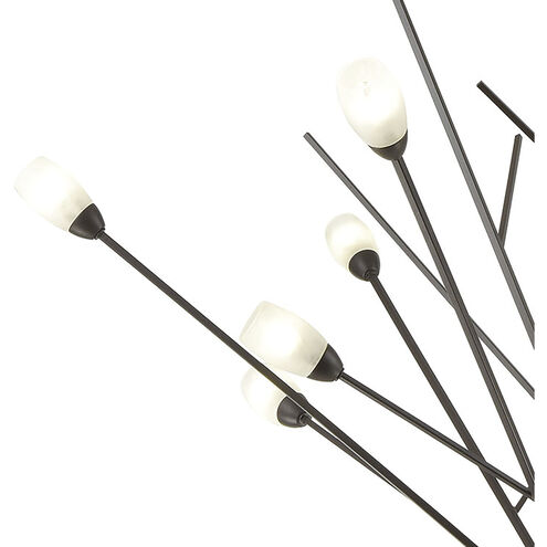 Ocotillo 12 Light 44 inch Oil Rubbed Bronze Chandelier Ceiling Light