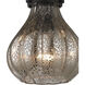 Danica 1 Light 6 inch Oil Rubbed Bronze Multi Pendant Ceiling Light, Configurable