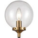 Boudreaux Sconce Wall Light