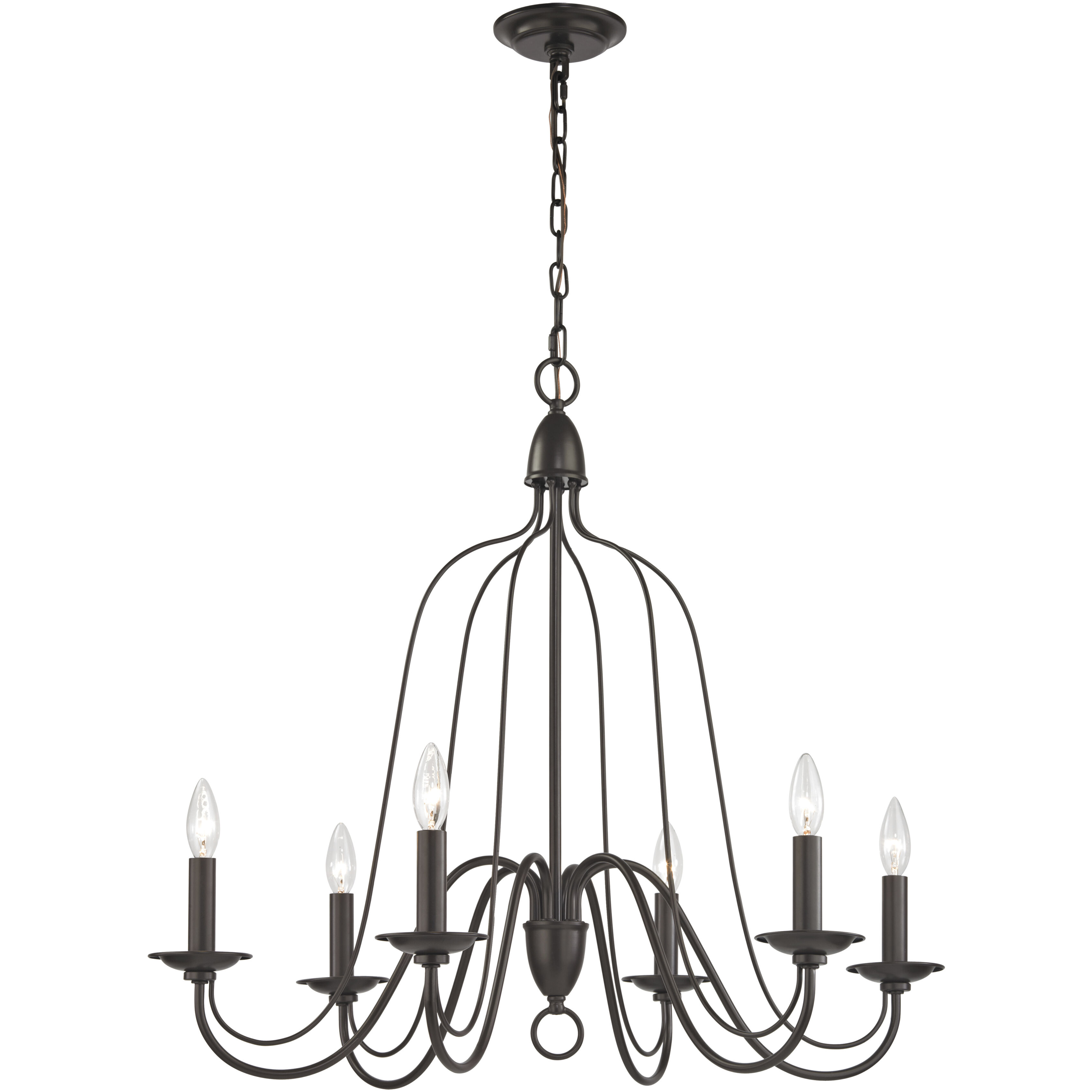 The range chandelier ceiling lights cheap