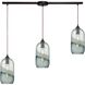 Sutter Creek Linear Mini Pendant Ceiling Light