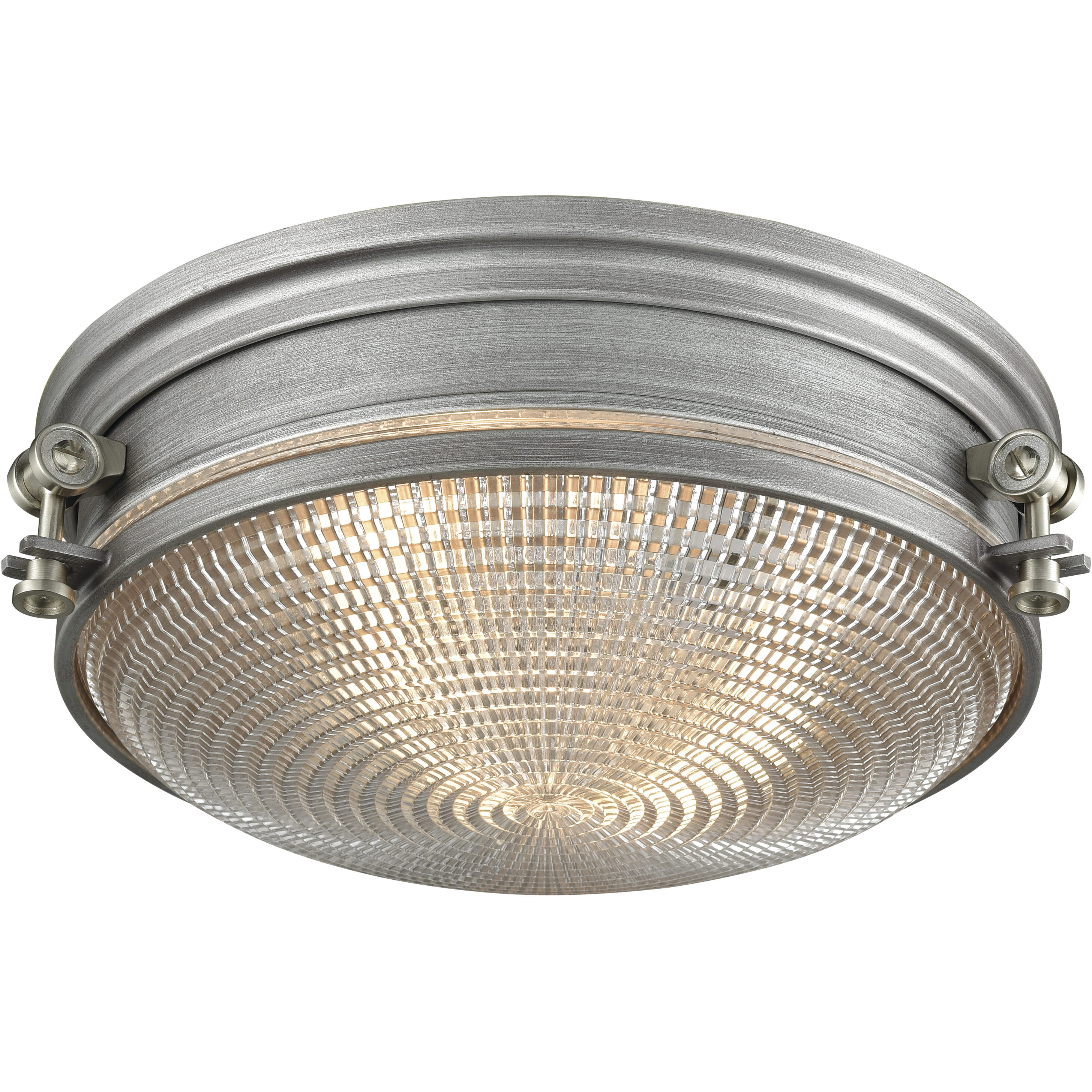 Elk flush mount lighting outlet
