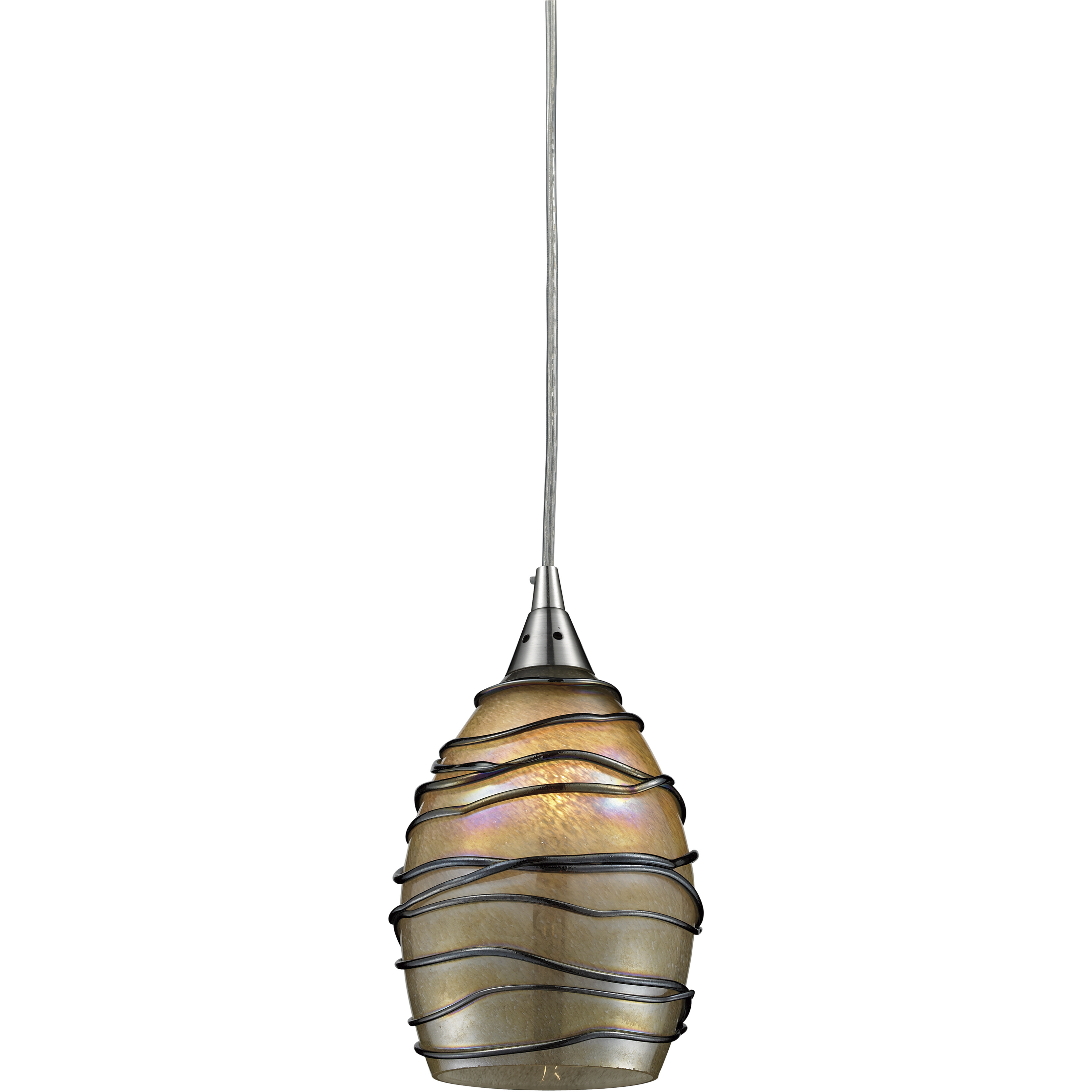 Elk lighting outlet pendant