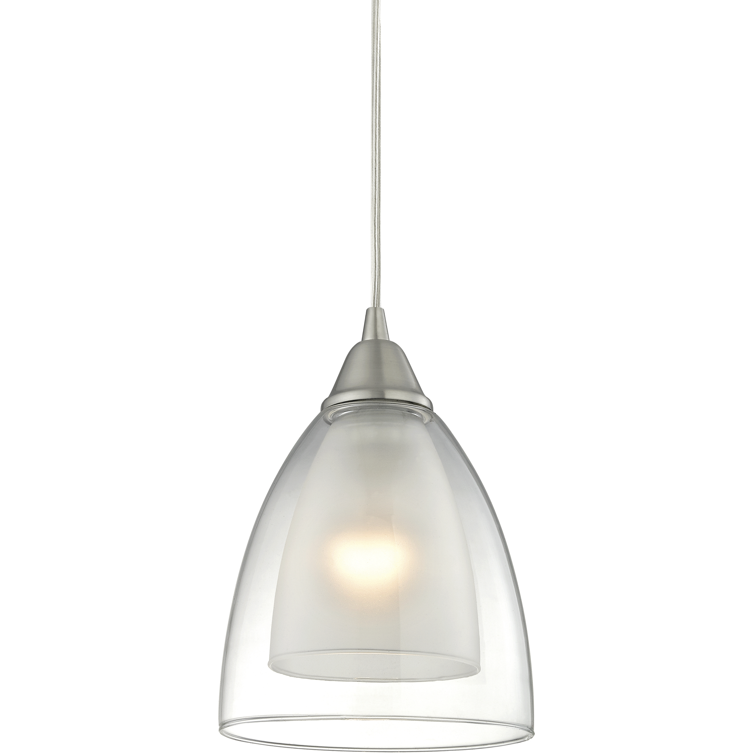 ELK 10464 1 Layers Multi Pendant Ceiling Light Configurable